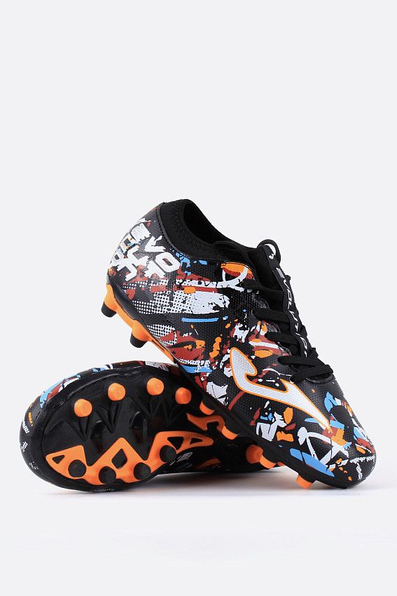 Футбольные бутсы Joma Черный