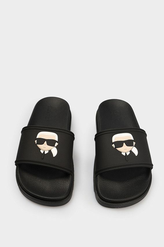 Шлепанцы Karl Lagerfeld