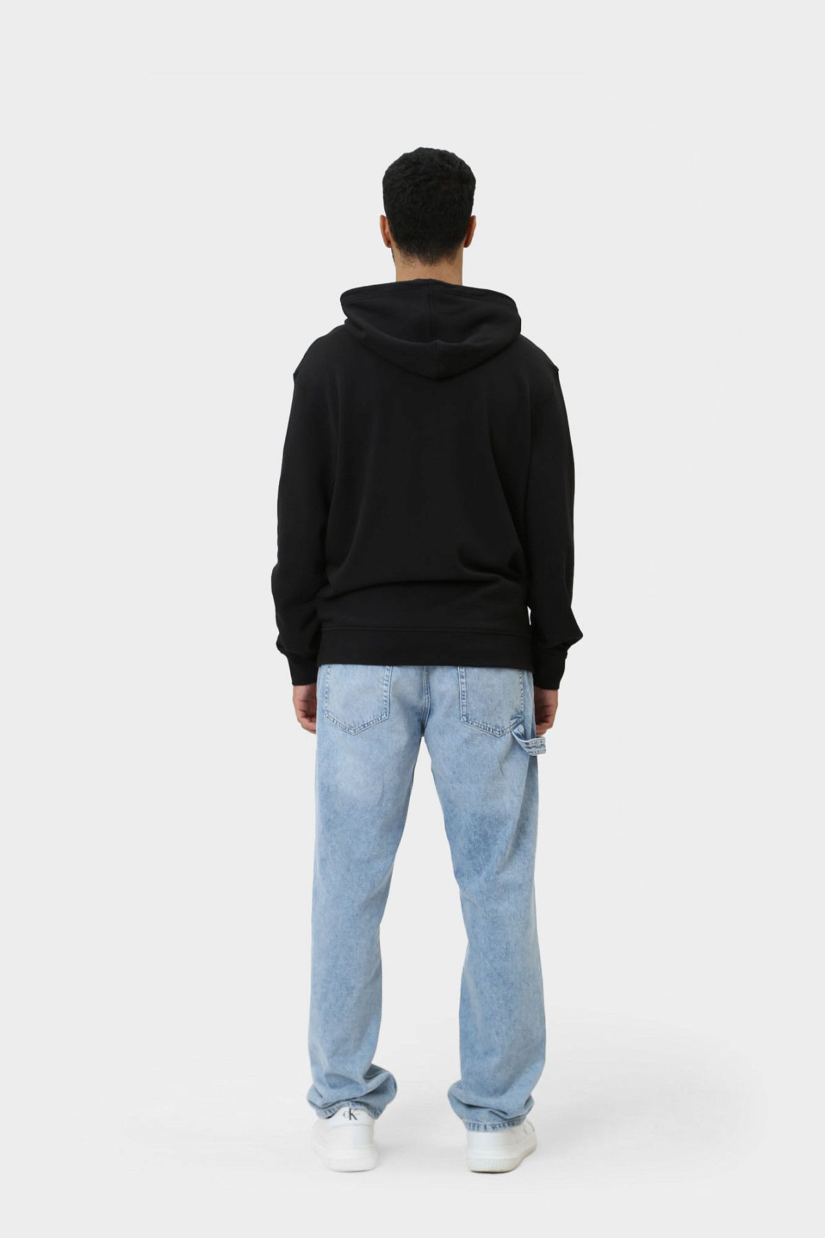 Худи Calvin Klein Jeans Черный