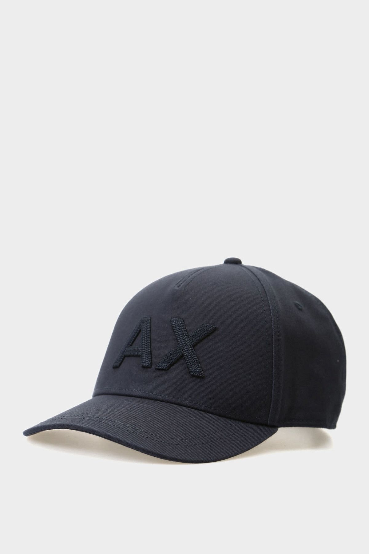 Кепка Armani Exchange Голубой