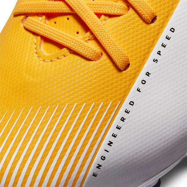 Футбольные бутсы Nike Желтый