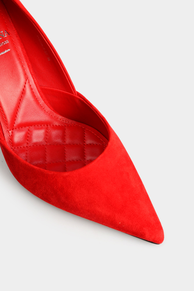 TY1236-5-17 Туфли Graciana Красный