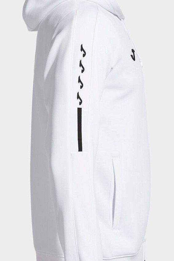 Толстовка с капюшоном Joma Белый