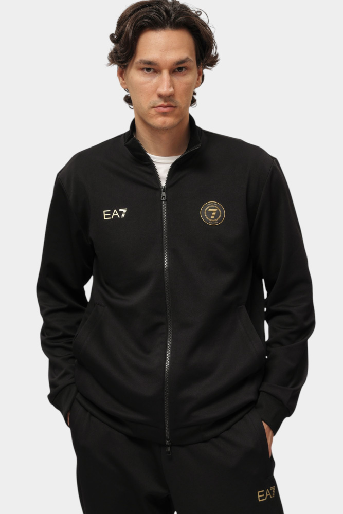 7M000554_AF13526 Костюм спортивный EA7 Черный