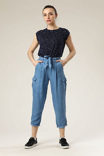 Брюки JYNX SKY BLUE Pepe Jeans