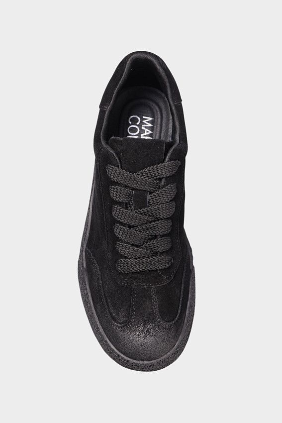 Кеды Marc Cony Черный