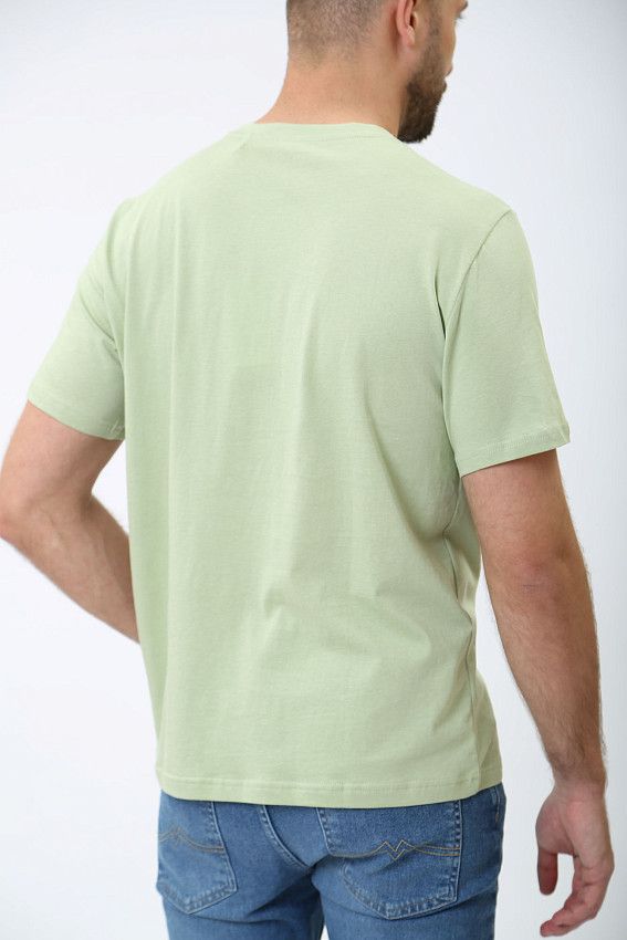 Футболка Mustang Зеленый