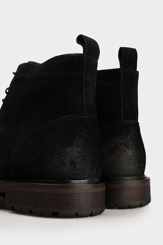 Ботинки Marc Cony Черный