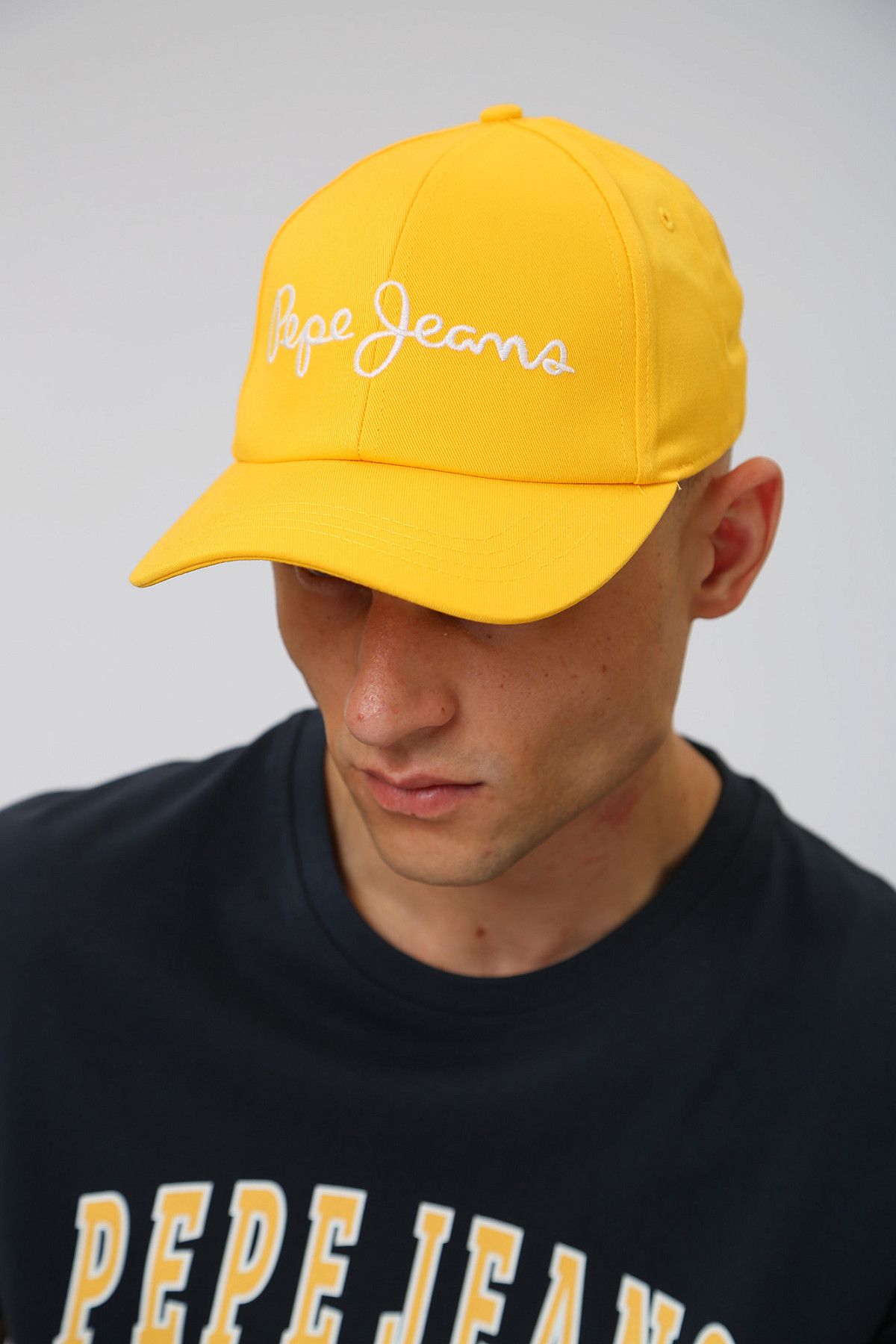 Кепка Pepe Jeans Желтый