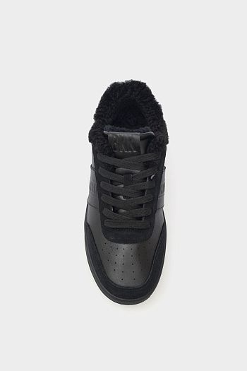 Носки хлопковые белые Emporio Armani