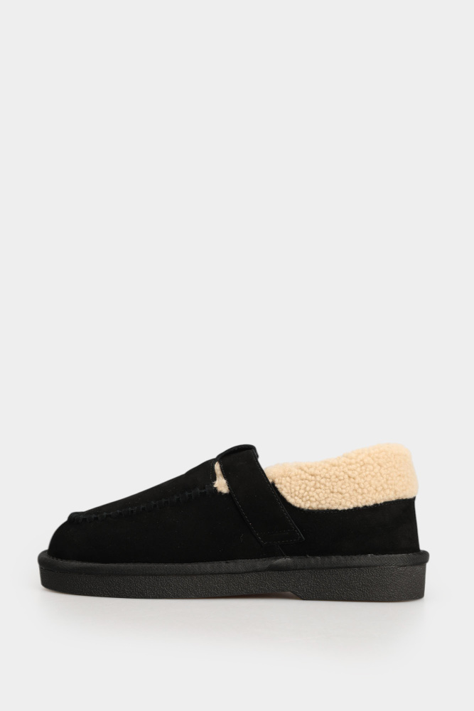 GA09851-13 Лоферы Graciana Черный