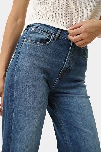 Брюки джинсовые Pepe Jeans
