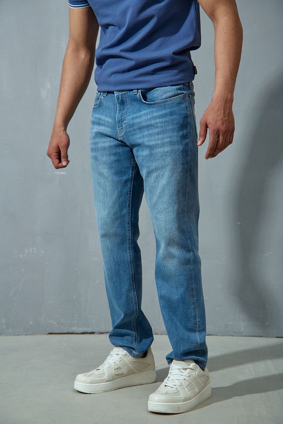 Джинсы SLIM  Van Mich