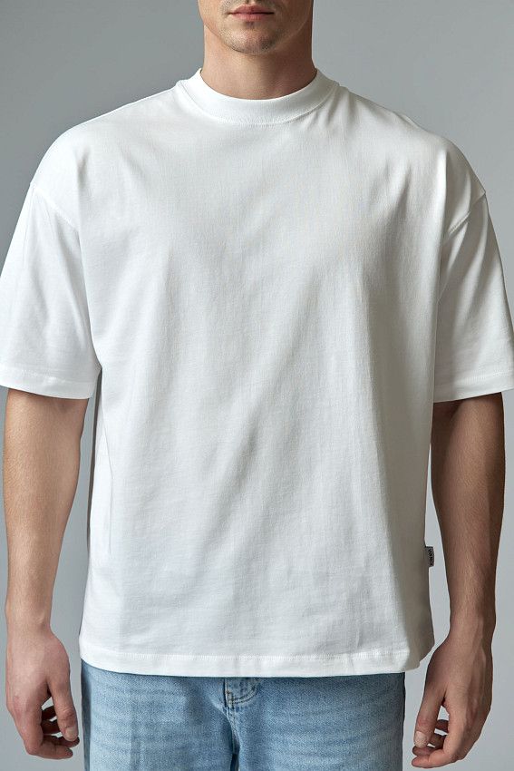 Футболка Van Mich Белый