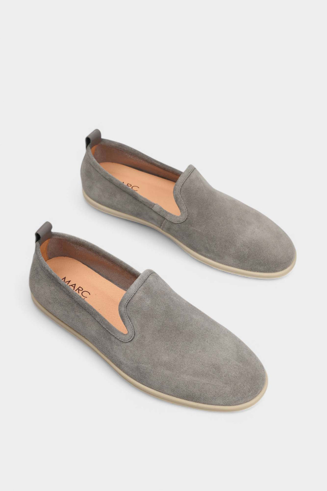 MCE01CK Слипоны Marc Cony Серый