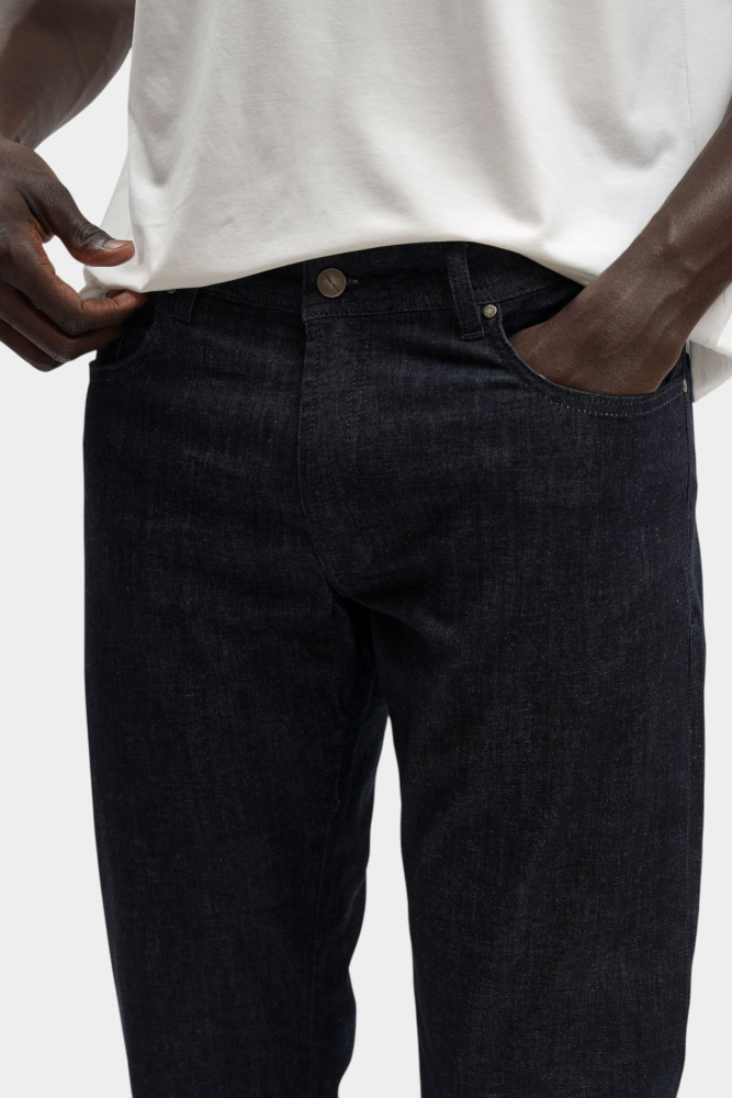 VM-OMA-33-600 Джинсы Van Mich Синий