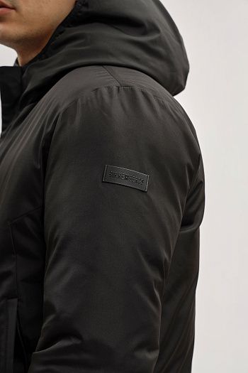 Куртка пуховая Bikkembergs