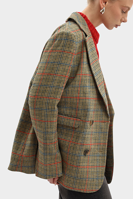 Пиджак Mustang