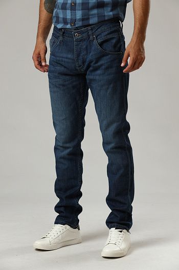Джинсы Michigan Tapered Mustang