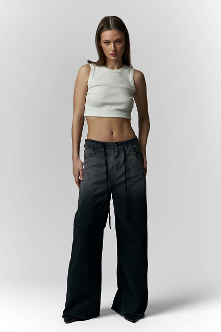 Брюки джинсовые Van Mich