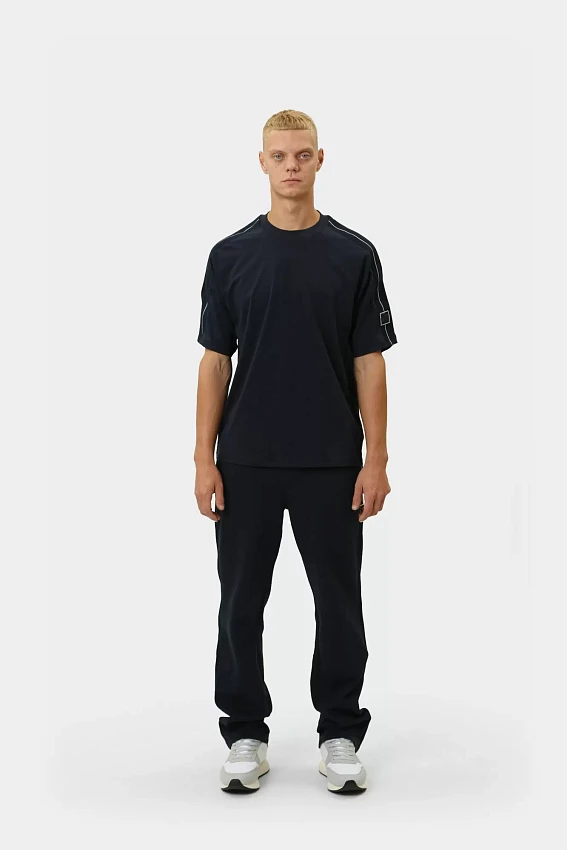 Футболка Armani Exchange Синий