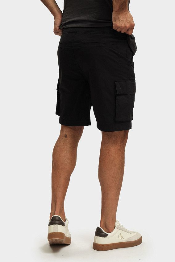 Шорты Calvin Klein Jeans Черный