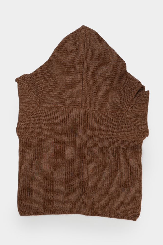 5299-043-55 Палантин Marc Cony Коричневый