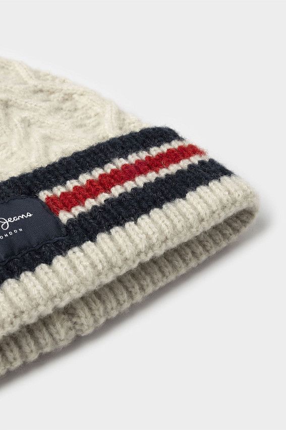 Шапка Pepe Jeans Белый