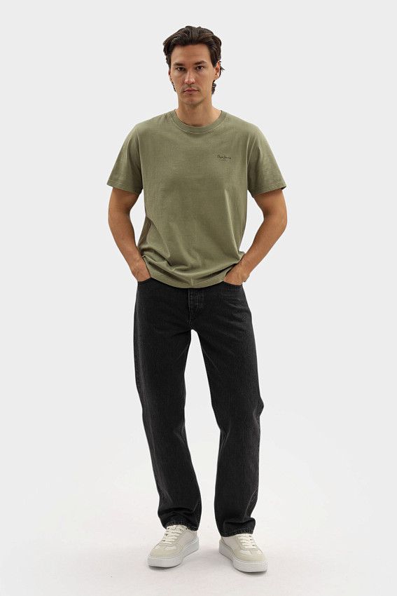Футболка Pepe Jeans Хаки