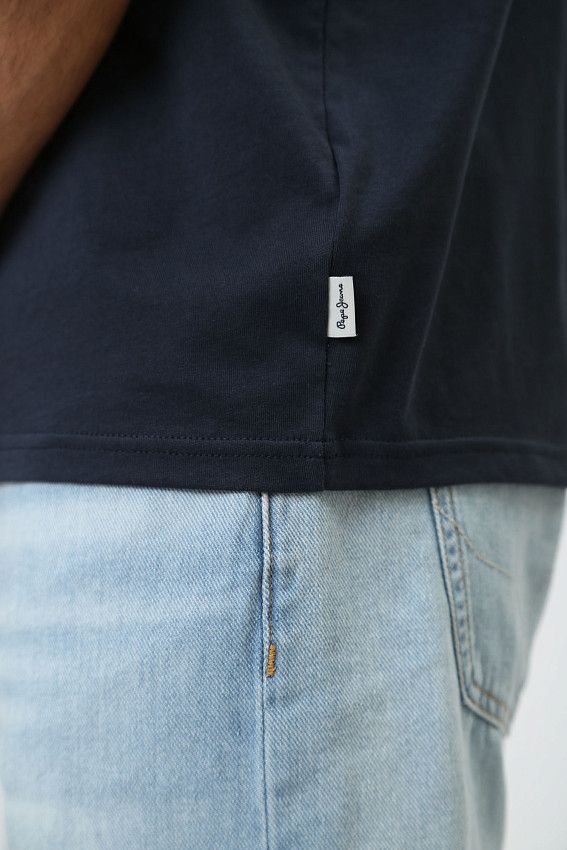 Футболка Pepe Jeans Синий