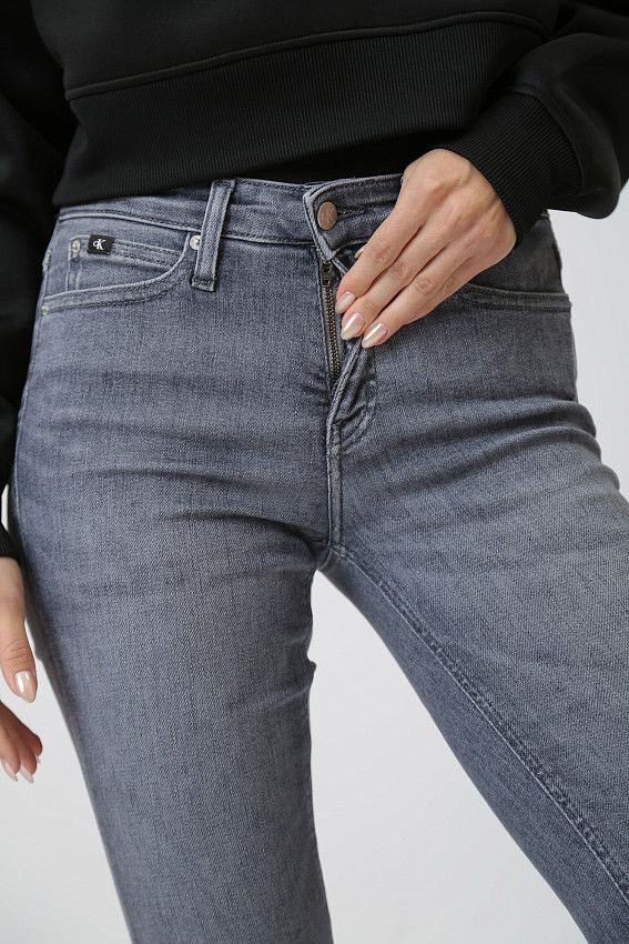 Брюки джинсовые Calvin Klein Jeans