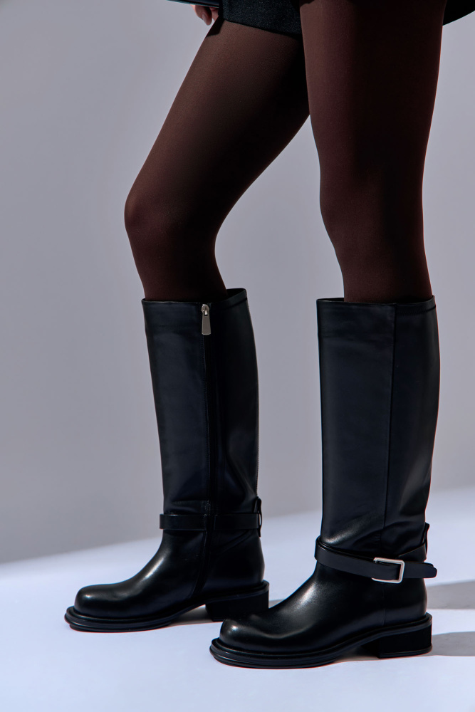 5203-615-681R Сапоги Marc Cony Черный