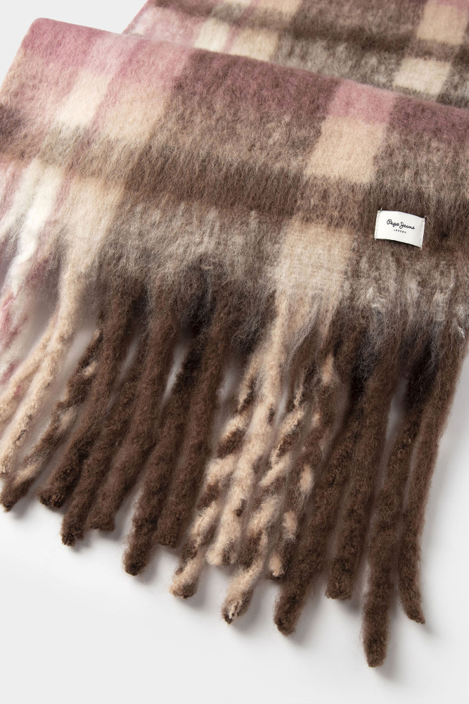 PL1100011 Шарф Pepe Jeans Розовый