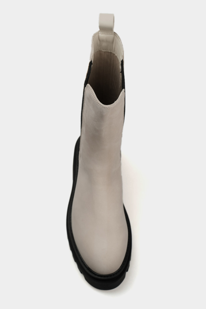 YW0YW01684 Челси Calvin Klein Jeans Белый