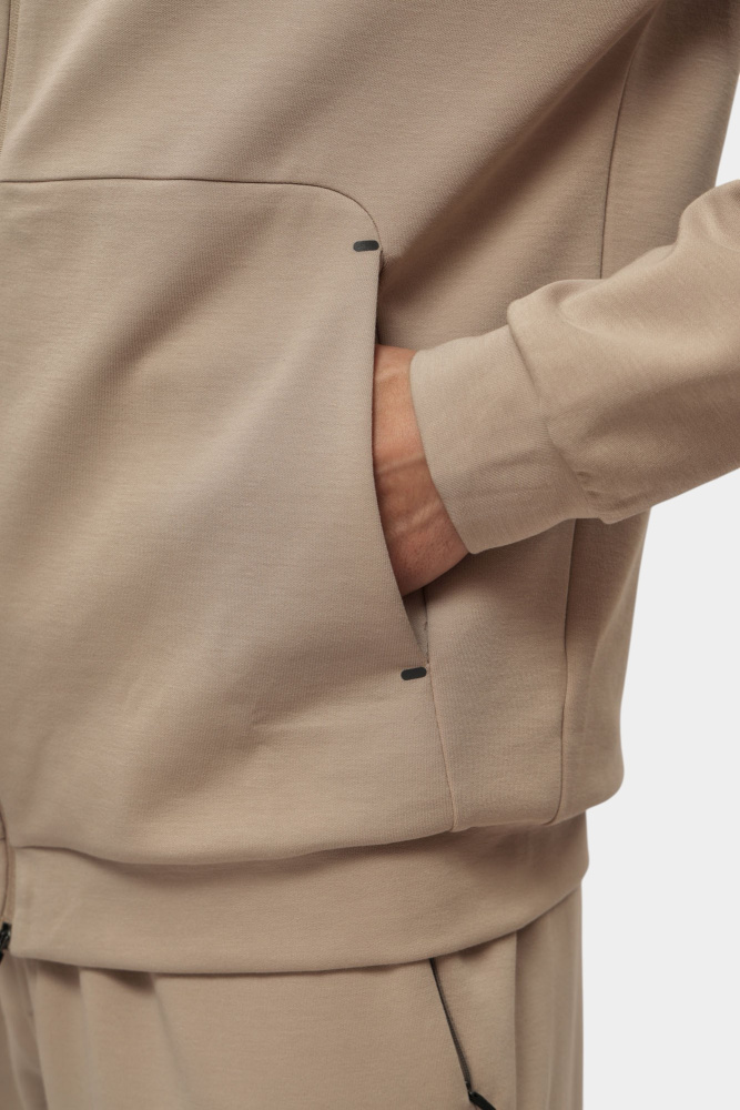 7M000131_AF12501 Костюм спортивный EA7 Бежевый