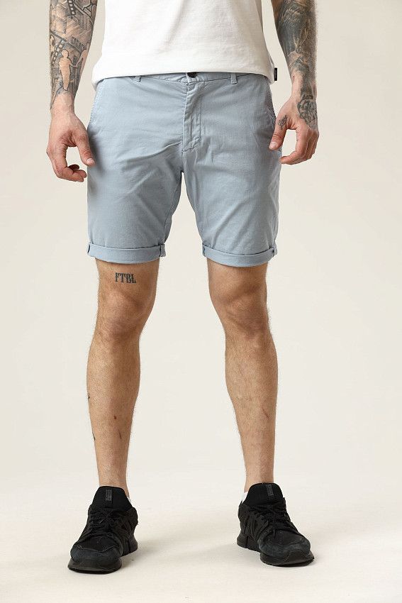 Шорты Strellson Голубой