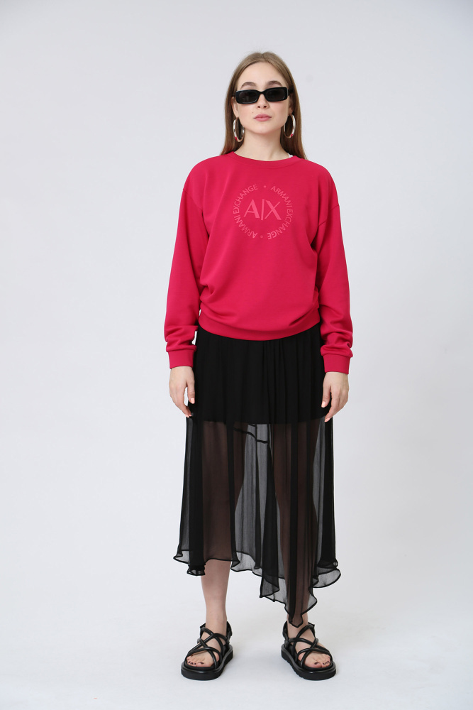 3RYN03_YN6FZ юбка armani exchange 