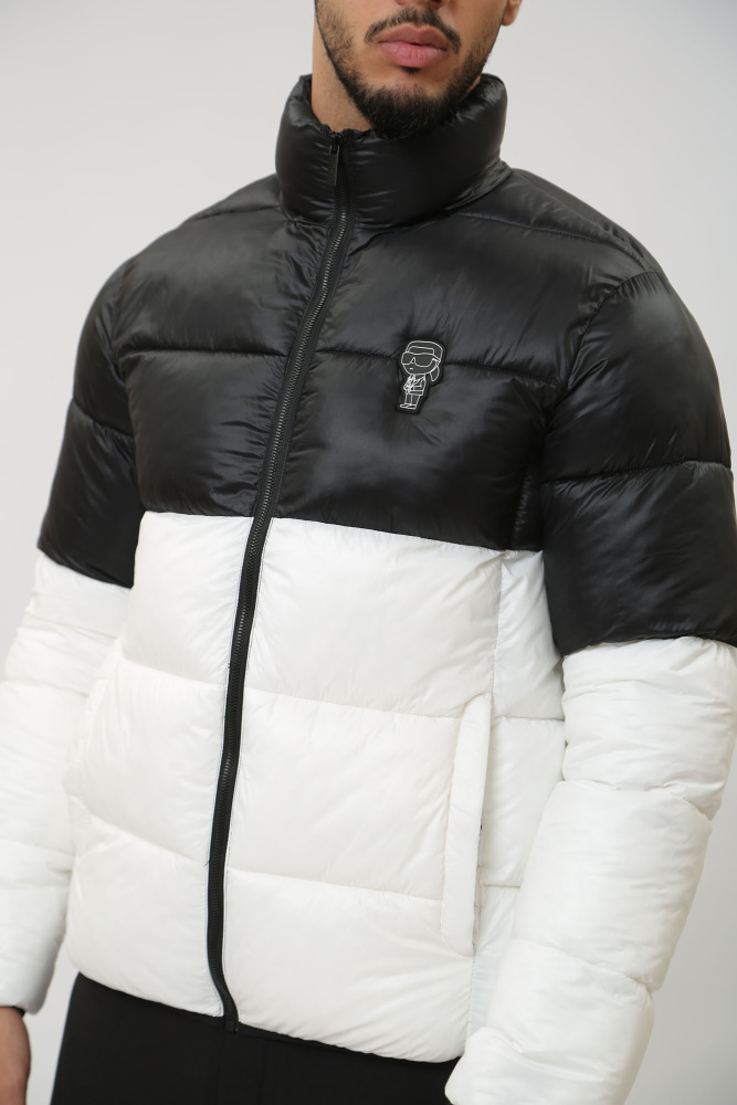 541590_505092 Куртка Karl Lagerfeld Черный