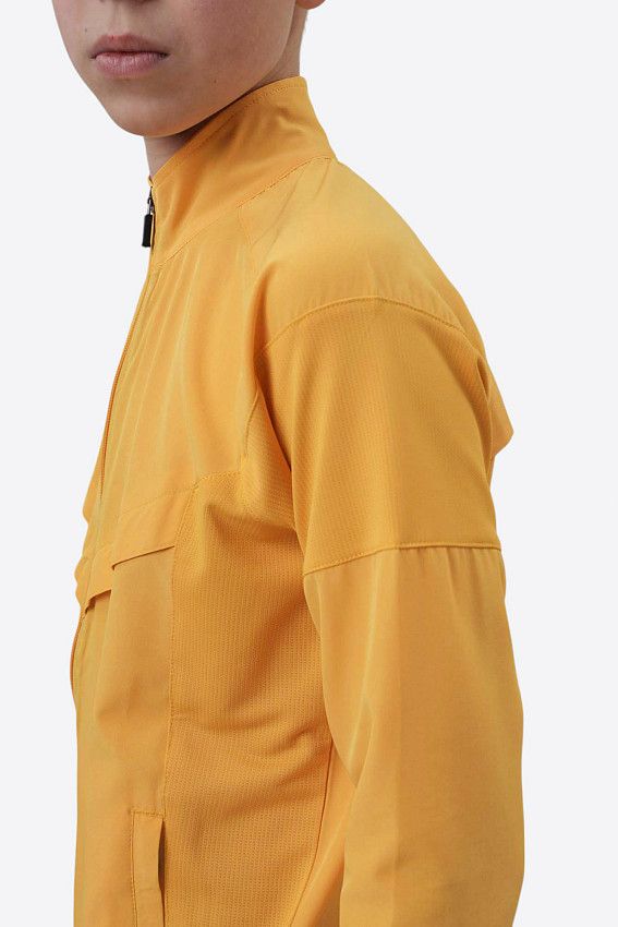 Куртка Van Mich Спорт Желтый