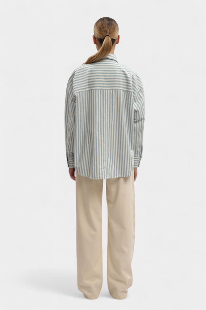 1017111 блузка mustang 