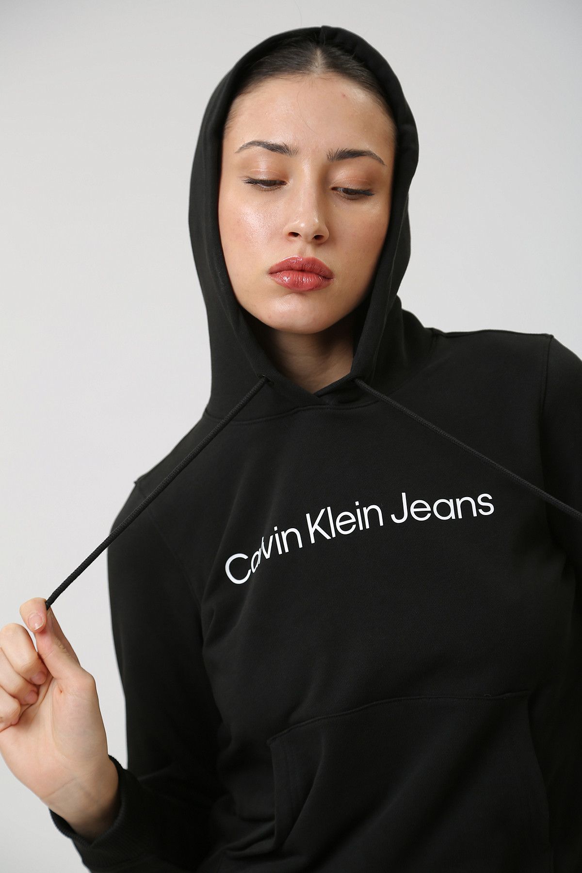 Худи Calvin Klein Jeans Черный