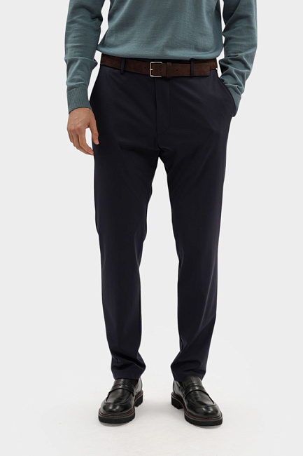 Брюки классические Strellson