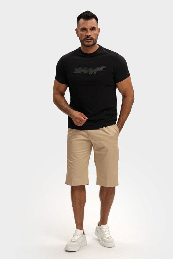 Футболка Karl Lagerfeld Черный