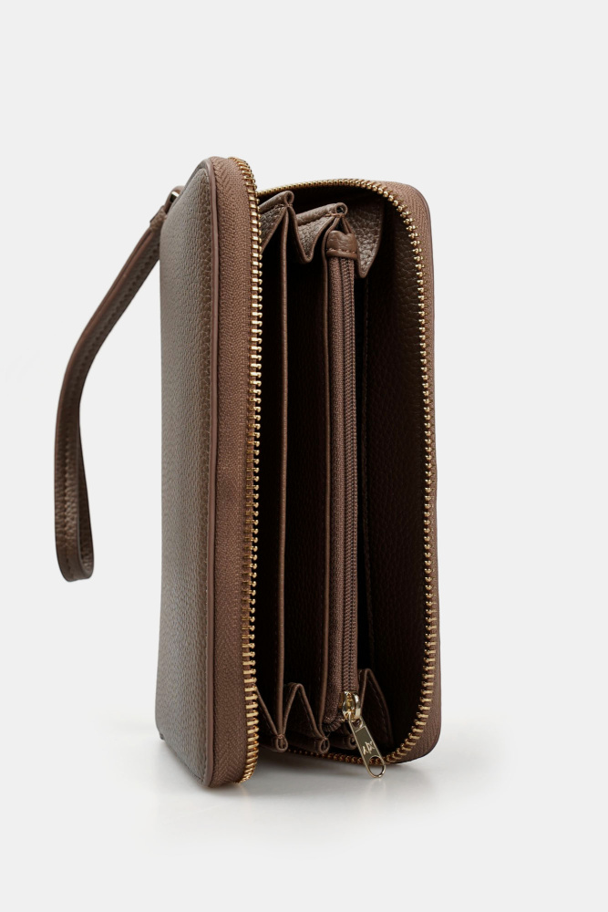 XW000361_AF11902 Кошелек Armani Exchange Коричневый