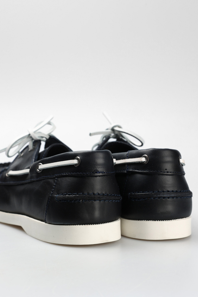 PJP16_350 Мокасины Marc Cony Синий