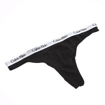 Трусы стринги Calvin Klein Underwear