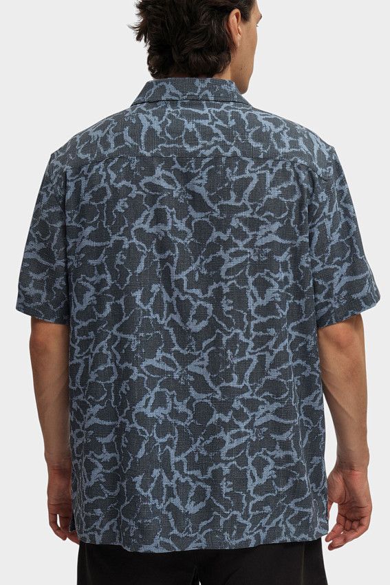 Рубашка Mustang Синий