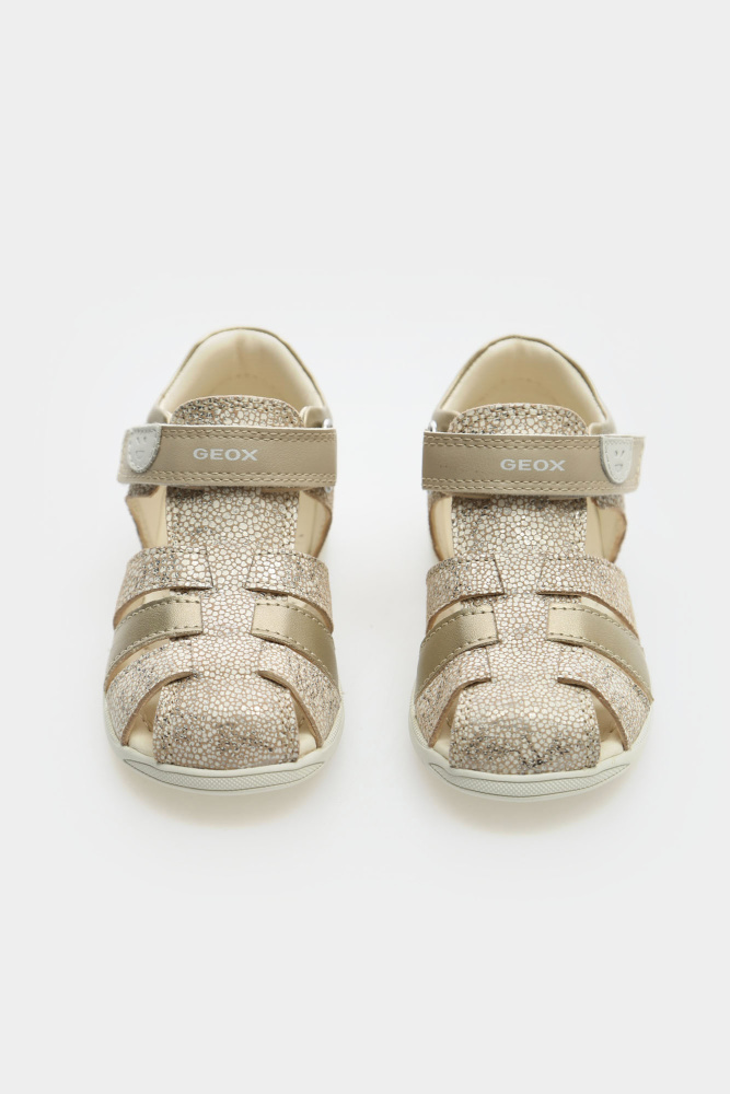 B254WB0MABCC Сандалии Geox Бежевый