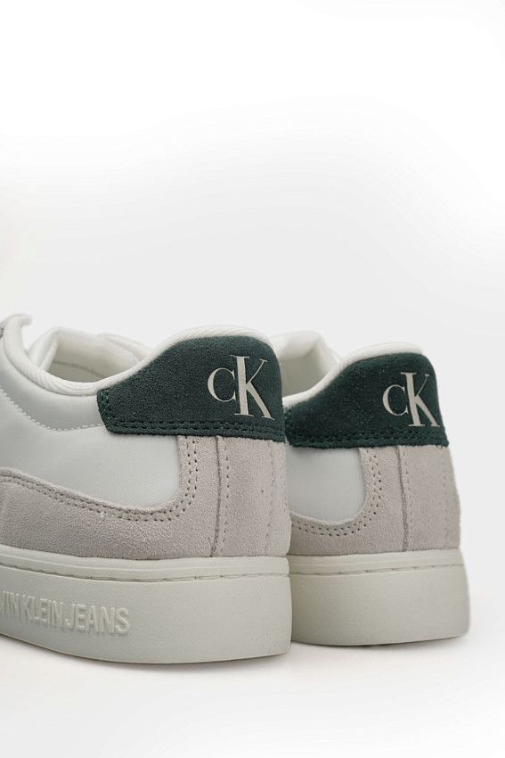 Кеды Calvin Klein Jeans Белый