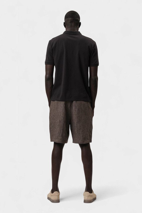 Шорты Emporio Armani Коричневый